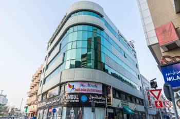 Panorama Hotel Deira38
