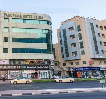 Panorama Hotel Deira39